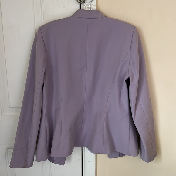 White House Black Market
Confort Stretch Blazer Jacket size 14 - Picture 7 of 10